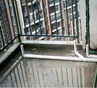 新昌漏水维修 阳台漏水怎么修理?
