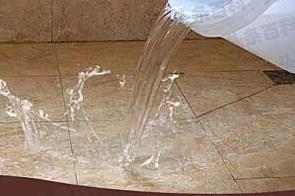 新昌漏水维修 免砸砖防水材料该如何施工